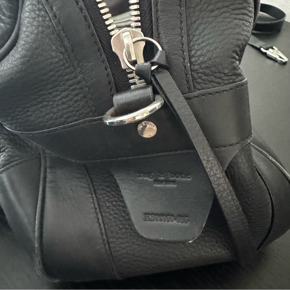 Rag & Bone COLLECTN H: FLIGHT SATCHEL - Picture 11 of 16